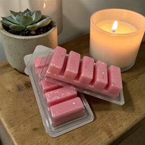 Marshmallow & Pink Lychee Large