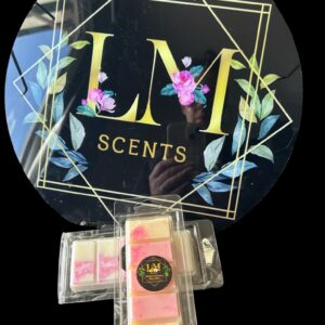 Marshmallow & Pineapple Medium