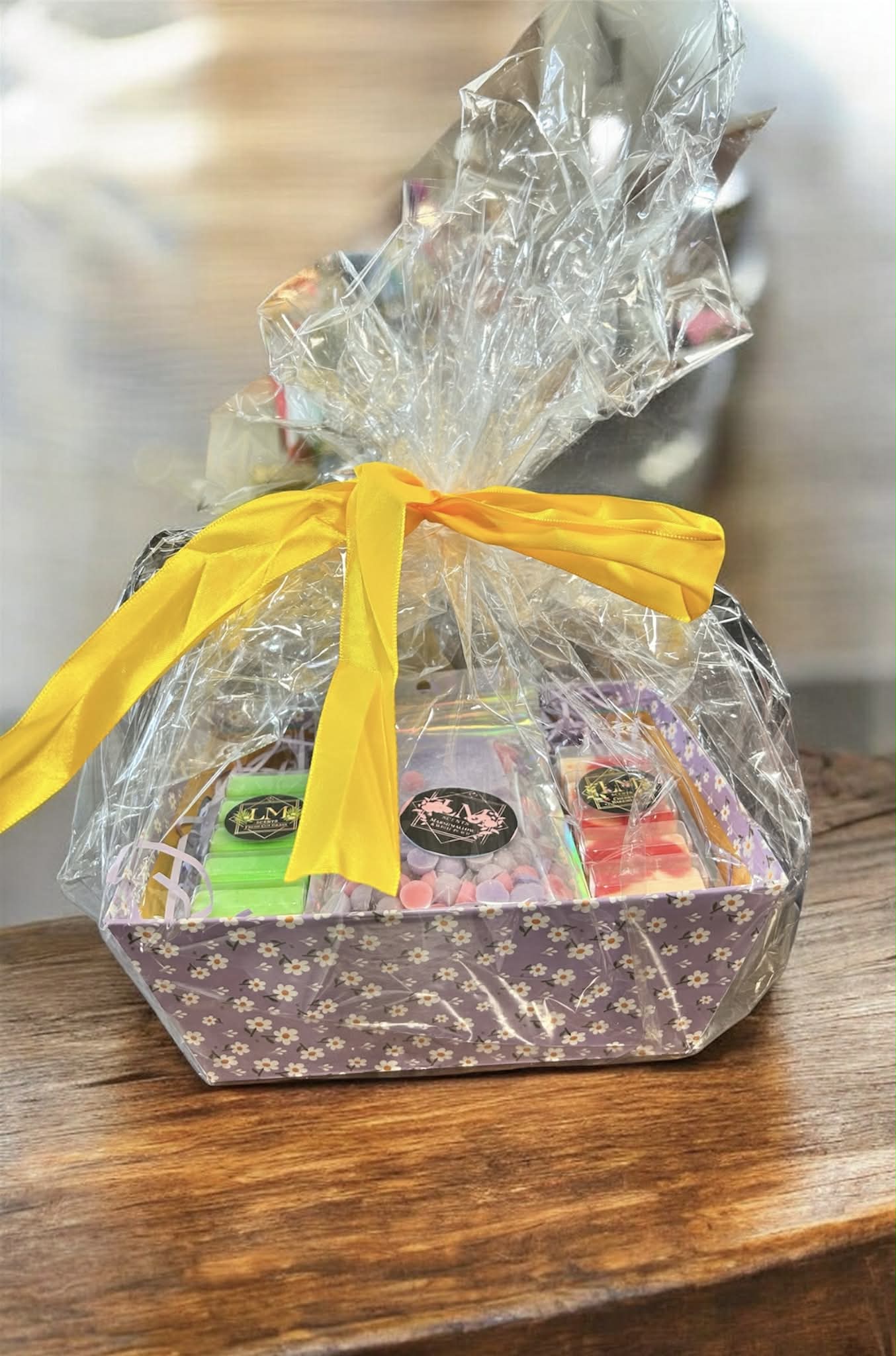New Home Gift Set