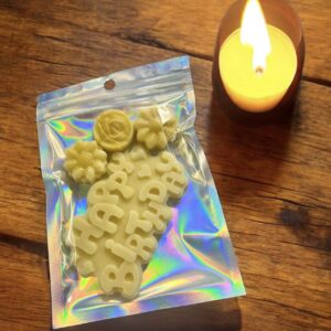 Happy Birthday Gift Bag Lemon Grass