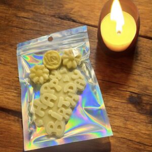 Happy Birthday Gift Bag Lemon Grass