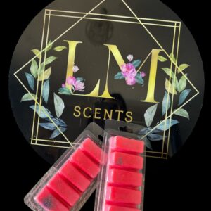 Marshmallow & Pink Lychee Large