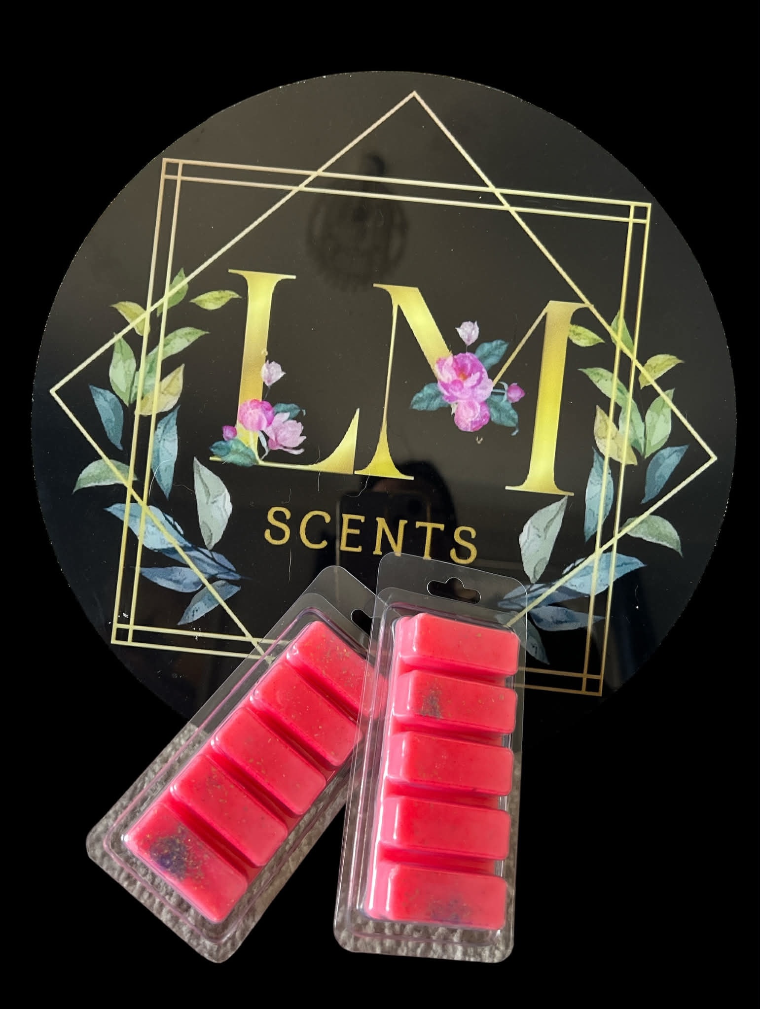 Marshmallow & Pink Lychee Large