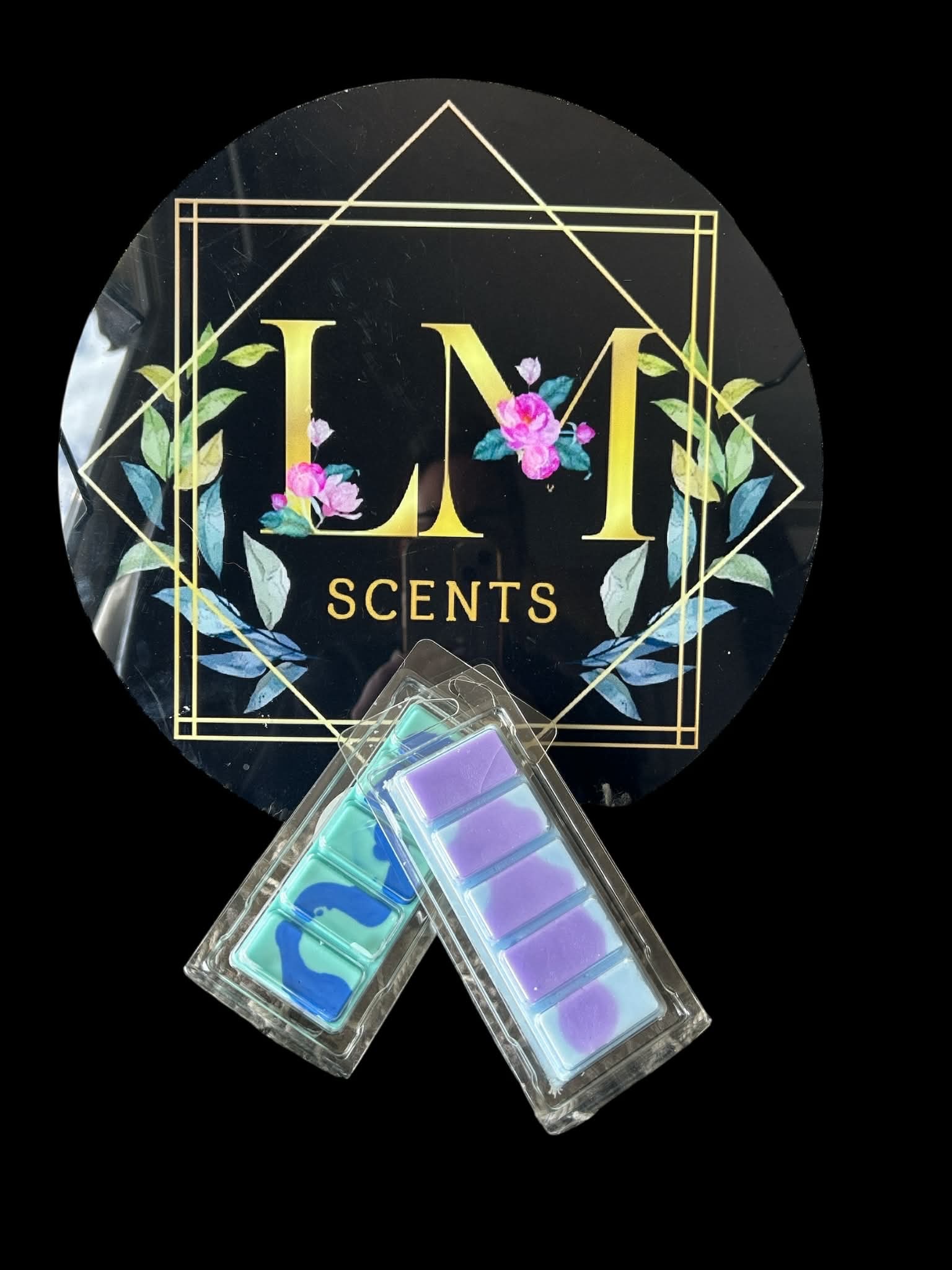 Blue Raspberry Slushie Medium