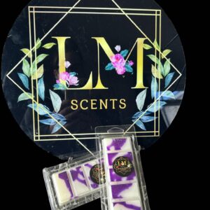 Black Raspberry & Vanilla Medium