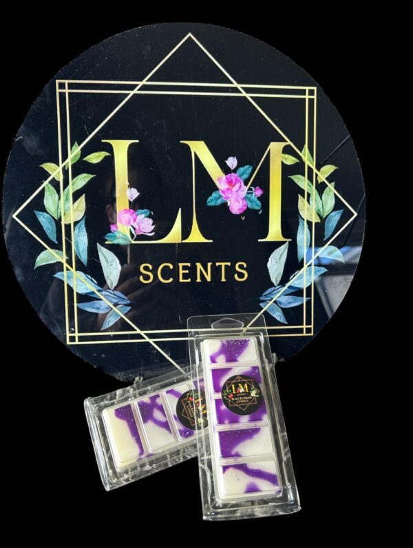 Black Raspberry & Vanilla Medium